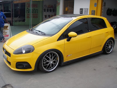 Punto Rebaixado aro 18"