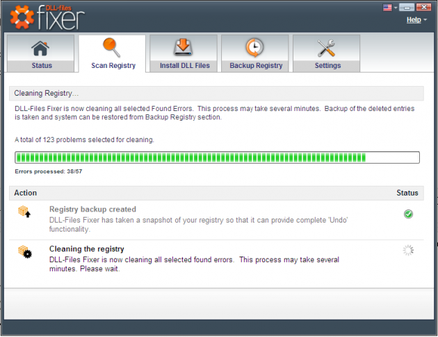 DLL Fixer 3.0.81.2643 DLL Fixer 3_1