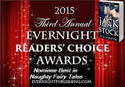 Jack and the Jean Stock - Evernight Readers' Choice Nom