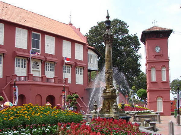 parasahabat87: Bangunan Bersejarah di Melaka