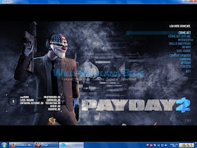 Download PayDay 2 Full Crack Terbaru