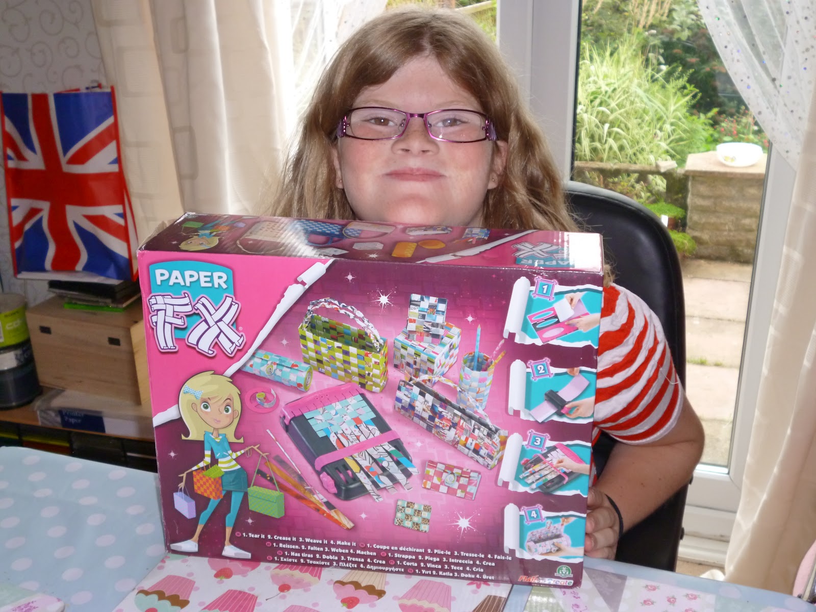 Madhouse Family Reviews Paper FX review