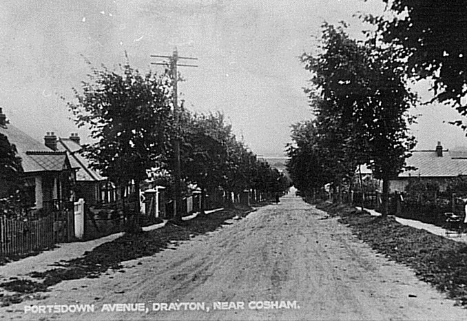 Portsdown Avenue