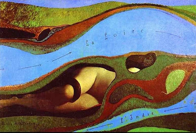 Max Ernst Pintor Francés dadaísta surrealista