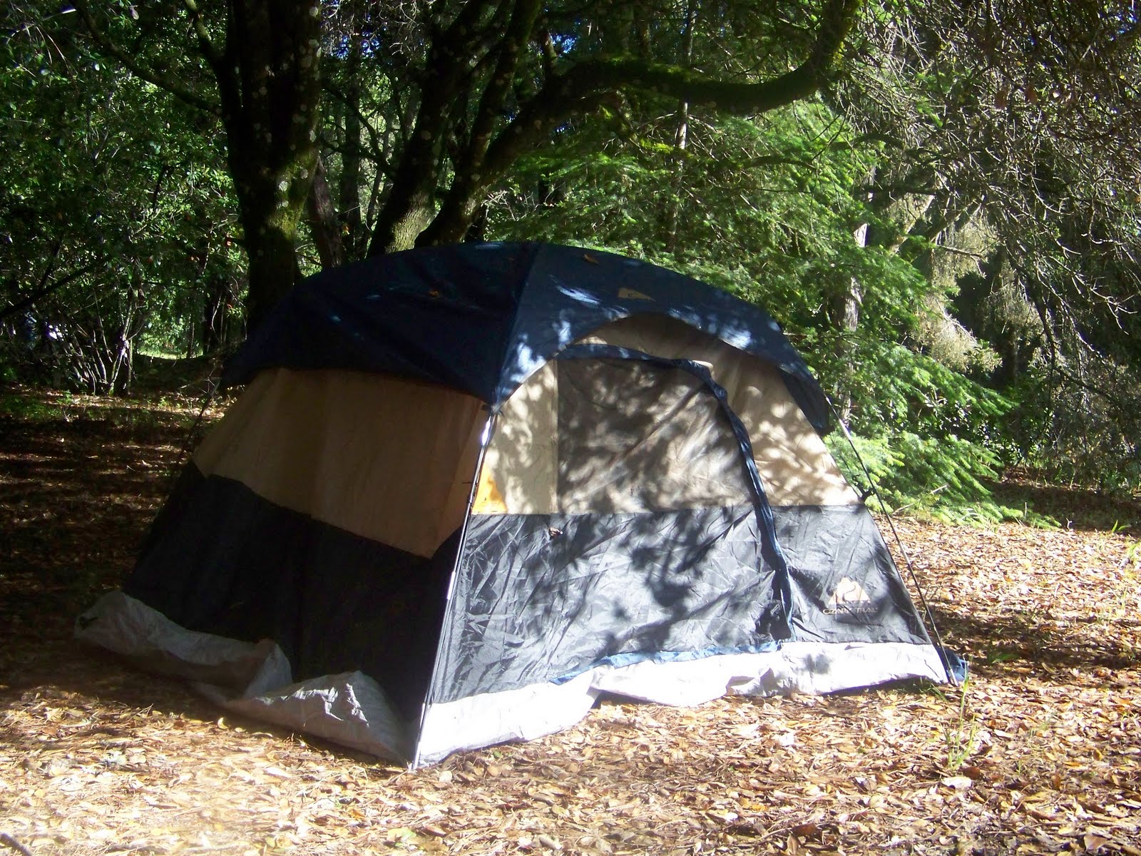 Riding the Homeschool Trail Camping at Lake Mendocino