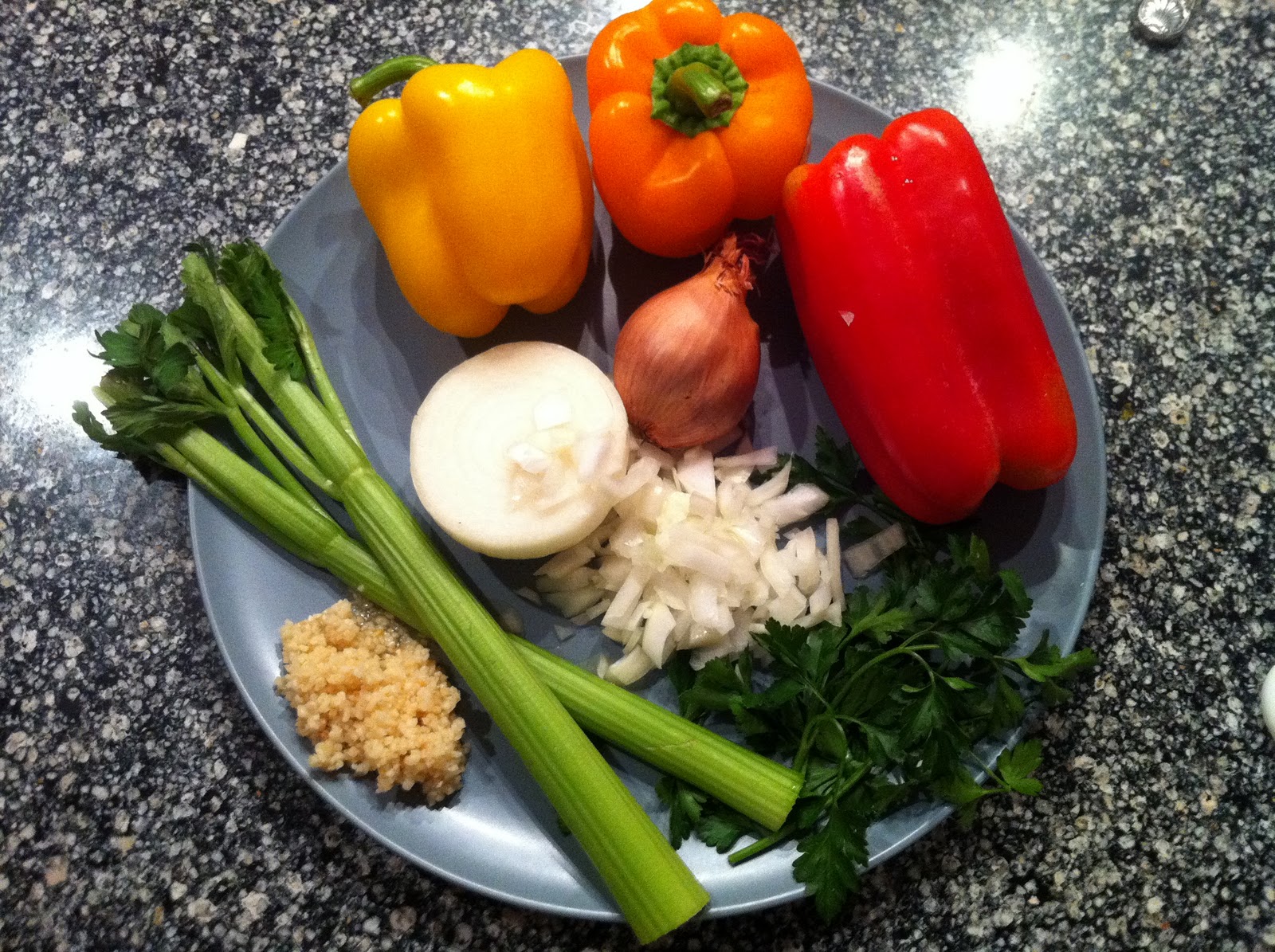 Vegetable Hash Stuffed Pork Chops With Pepper Jack Cream Sauce Peace