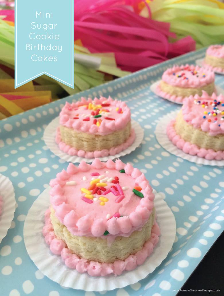 Cupcake Wishes & Birthday Dreams: The Party Gals Linky Party