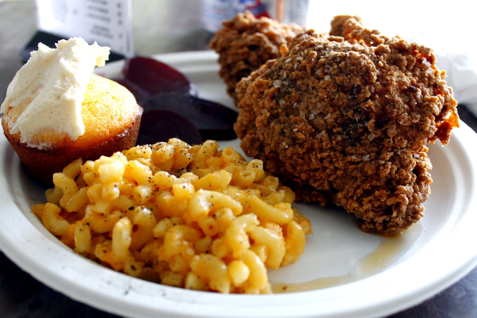 Great Lakes, Better Food Friday Night Bites Soul Food at the Elks Lodge