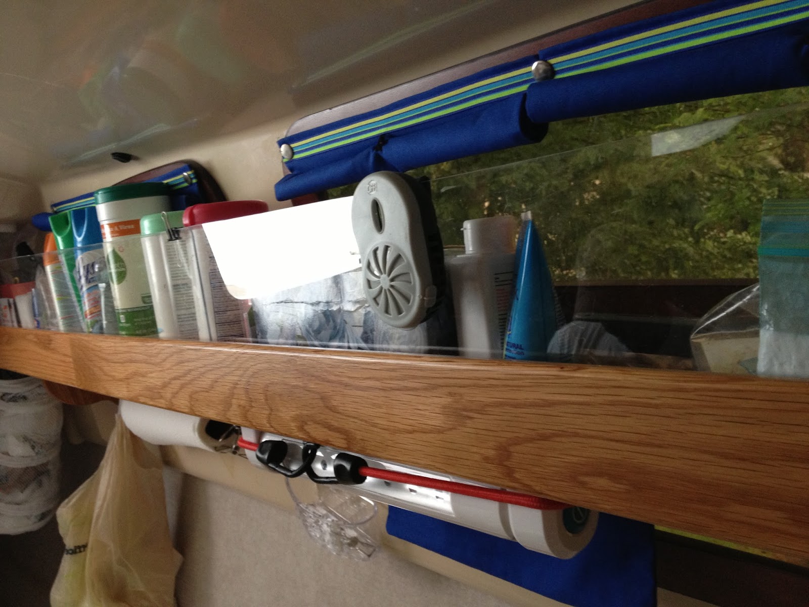 Boom Boom II Shelves