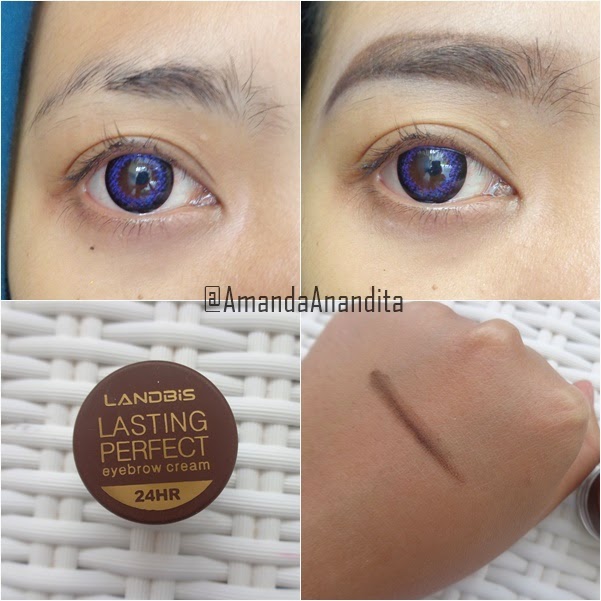 tips cantik by amanda an landbis eyebrow 01 brown review tips cantik by amanda an landbis eyebrow 01 brown review