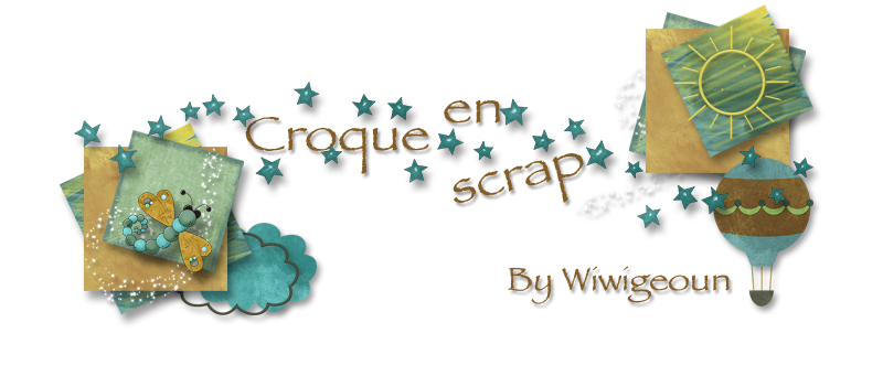 Croque en scrap