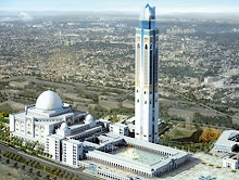 ثالث أكبر مسجد بالعالم تبنيه الجزائر بأيدى صينية