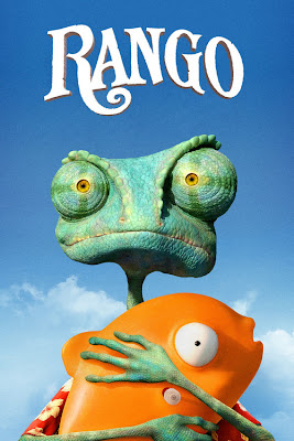 Rango 2011 Movie Poster