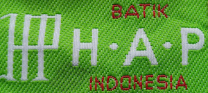 Daster HAP Label Hijau