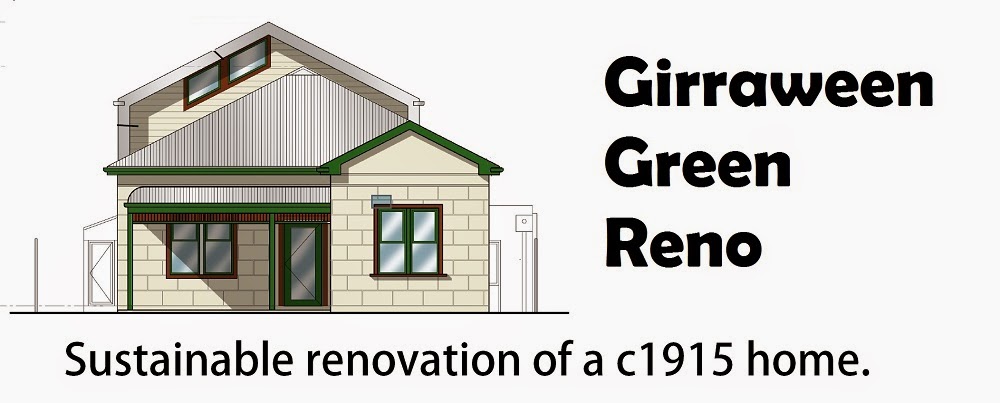 Girraween Green Reno