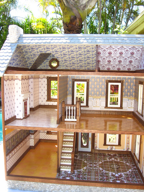 dollhouses robin carey east