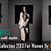 Casual Spring Collection 2013 For Women By Yasmin Zaman | Long Shirts With Tights By Yasmin Zaman