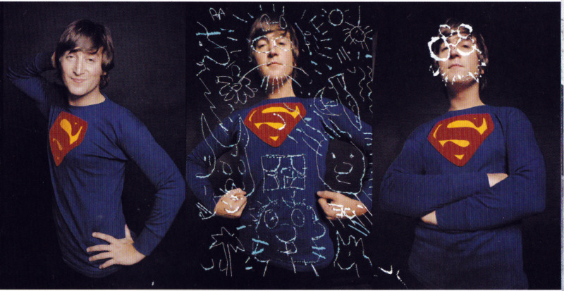 The Beatles Polska: Superman