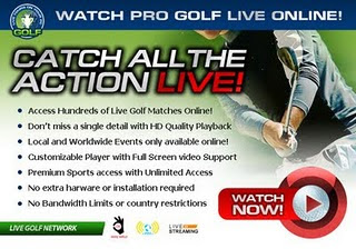 Live Pga Tour Golf Online