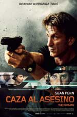 Caza al Asesino (2015) DVDRip Latino