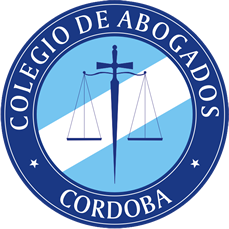Link del sitio web del Colegio de Abogados de Córdoba