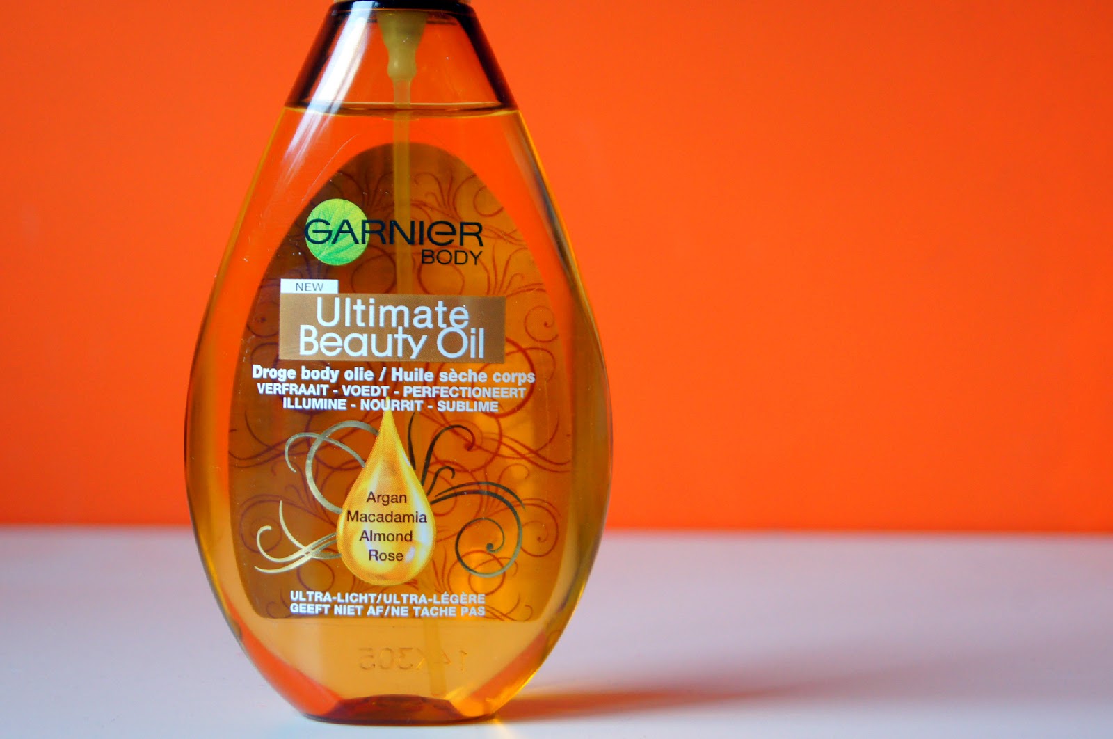 Garnier Body Ultimate Beauty Oil