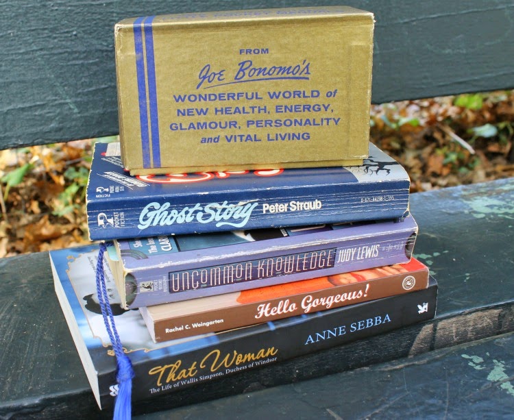 A Vintage Nerd, Vintage Blog, Book Blog, Ways to Save Money on Books