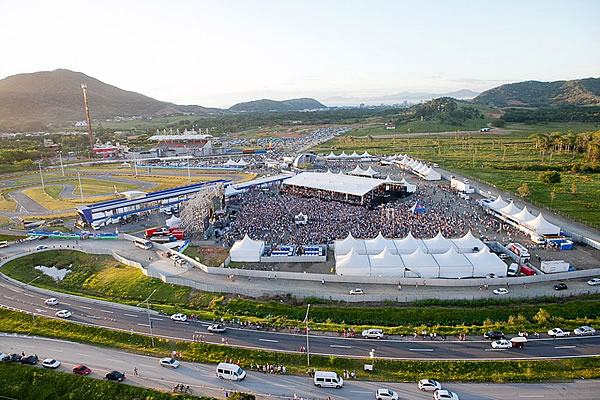 EletroMusic Brasil: DREAM VALLEY FESTIVAL 2013 SERA EM NOVEMBRO