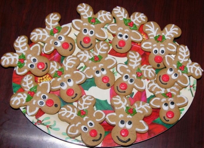 Awesome Ideas of Snacks for Christmas Parties : Let's Celebrate!