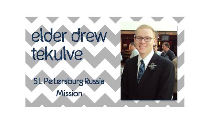 Elder Drew Tekulve