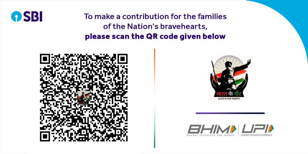 Would you like to provide assistance to the families of our martyred soldiers?