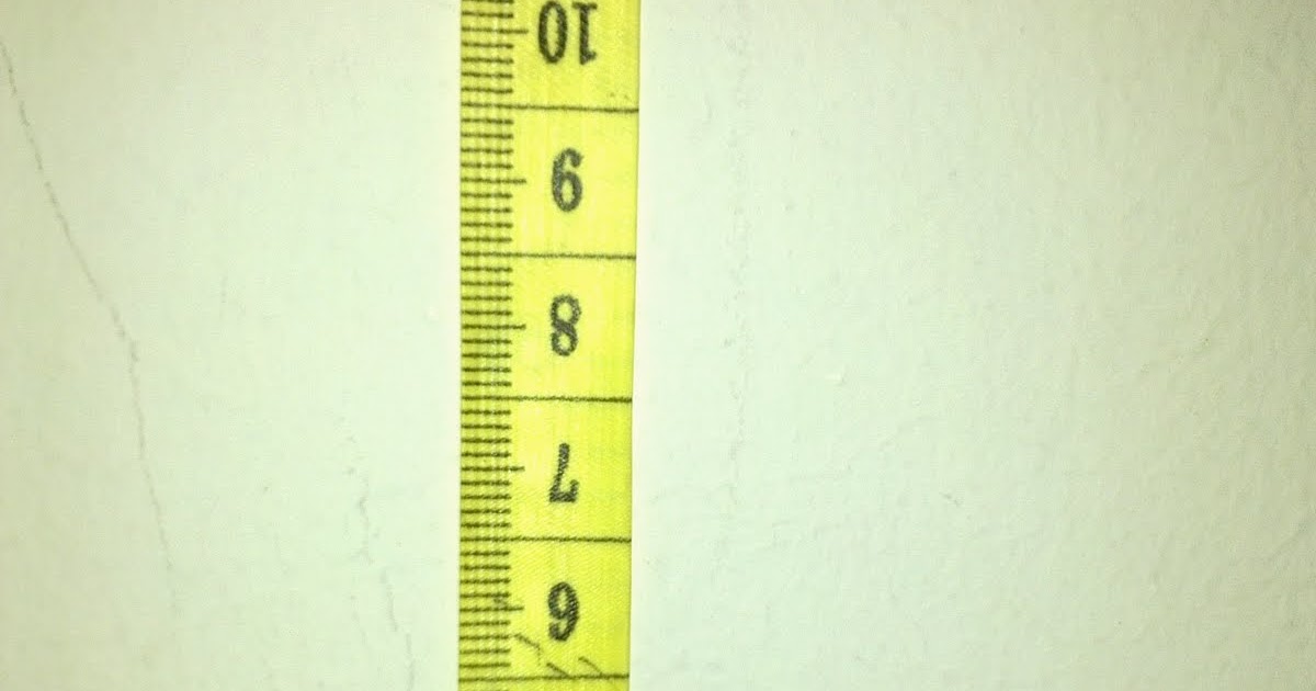 Arm Span VS Height Data Collection