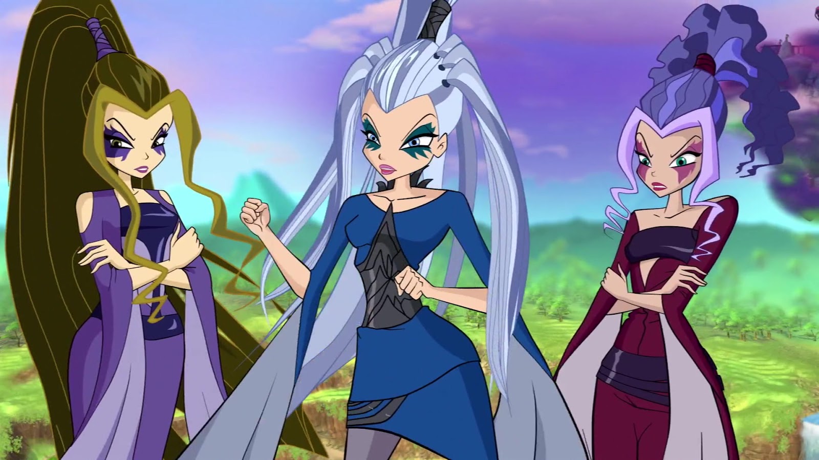 Season 6 Winx Club Wiki FANDOM powered by Wikia