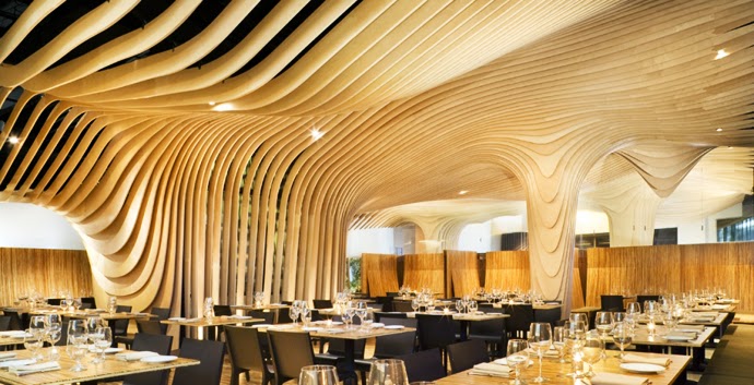 Lulu Belle Design Best Looking Boston Restaurants Bond At The Langham So Beautiful And Totally My Style