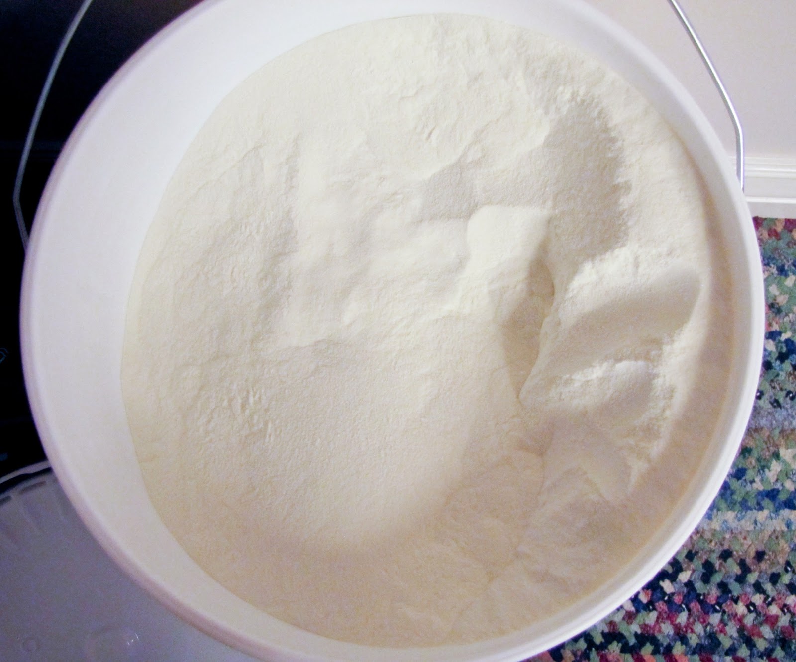 No Panic Preppers Grandma's Country Cream 100 Real Powdered Milk