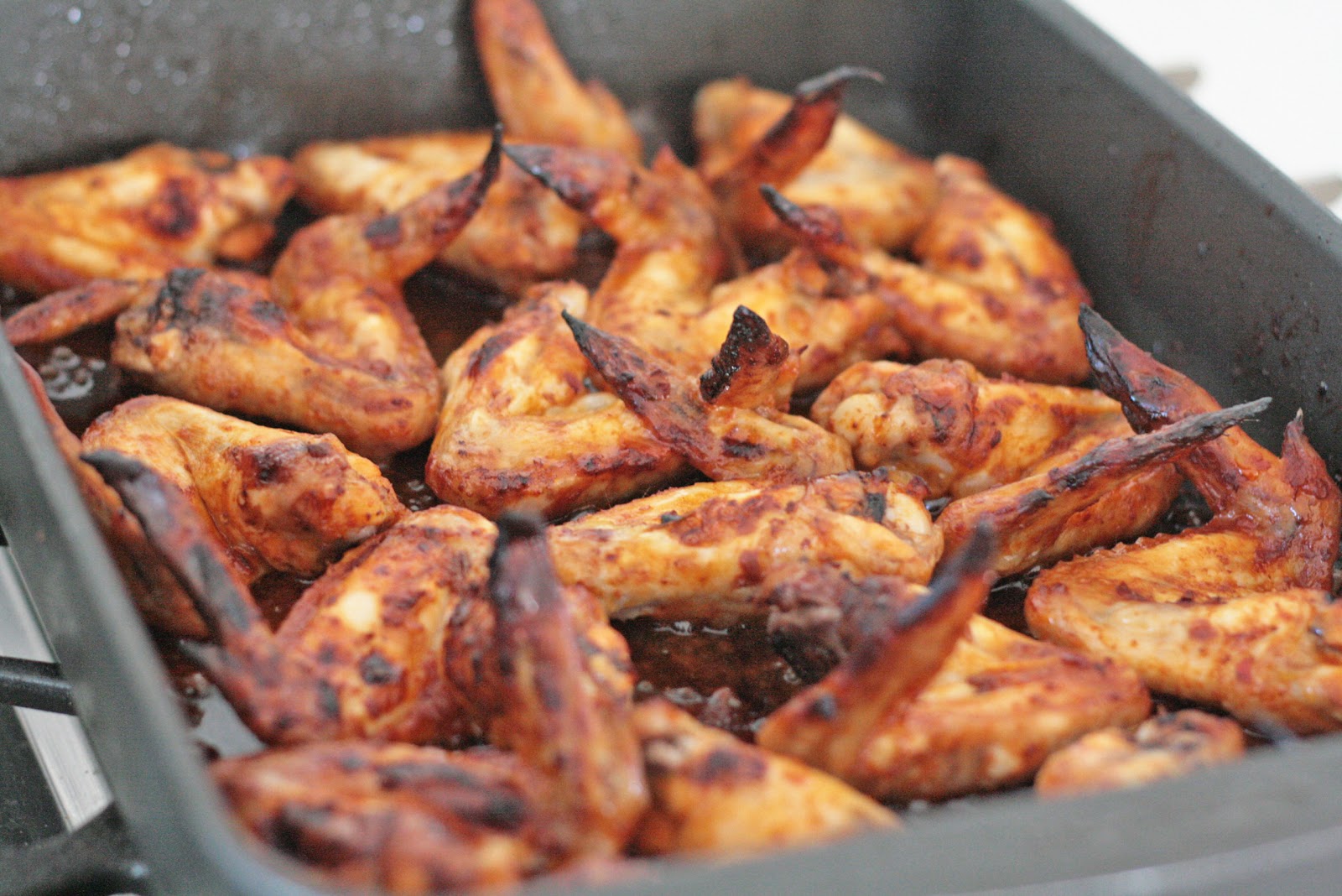 Piri Piri Chicken Homemade Nandos