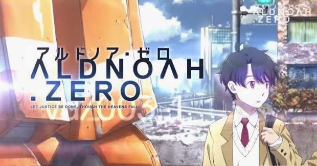 Aldnoah.Zero  Christian Anime Review