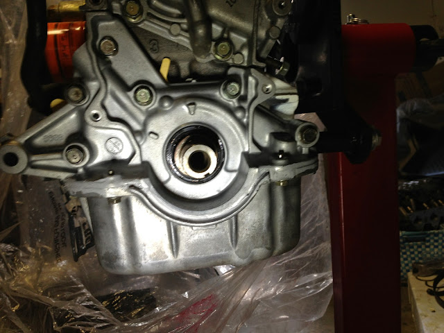 A newbie's adventures in racing: Lessons Learned Rebuilding