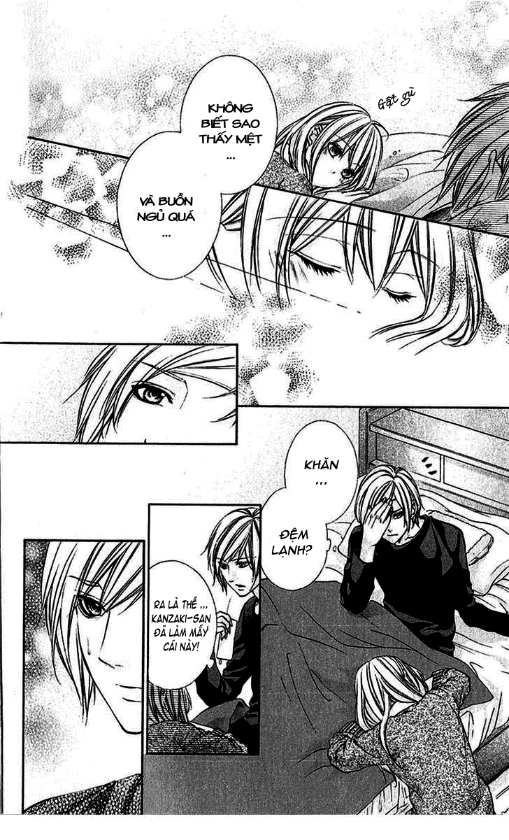 Boku kara Kimi ga Kienai chap 19