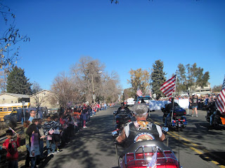 Veterans Day Parade