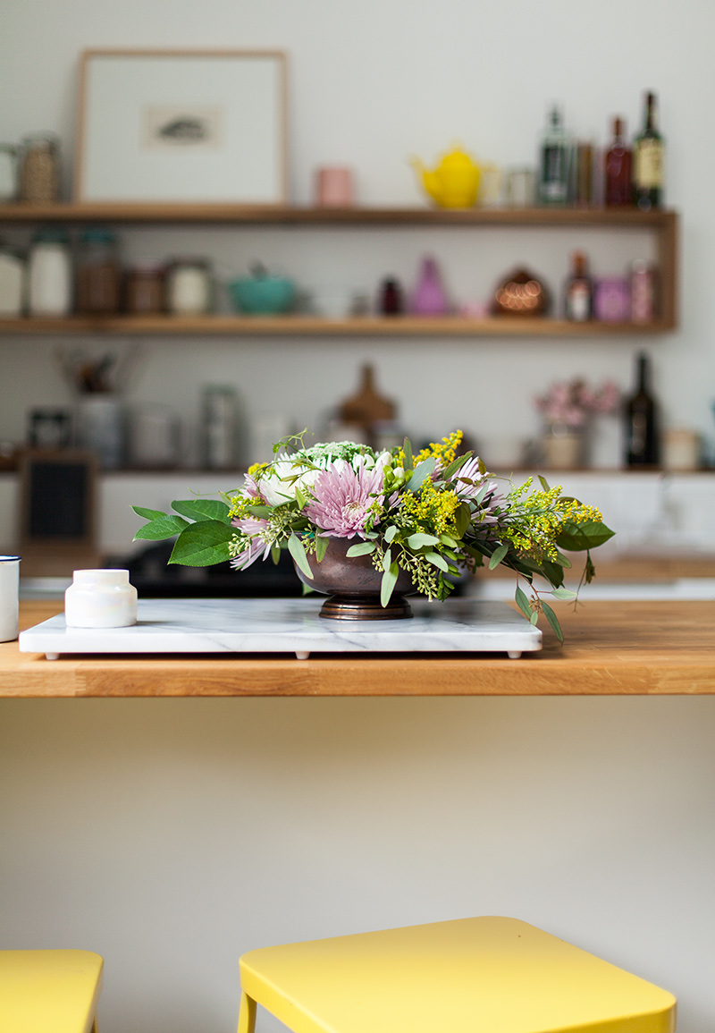 Flower definition for kindergarten picture