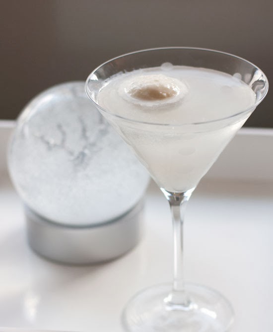 The SoHo Frocktails Let It Snowball