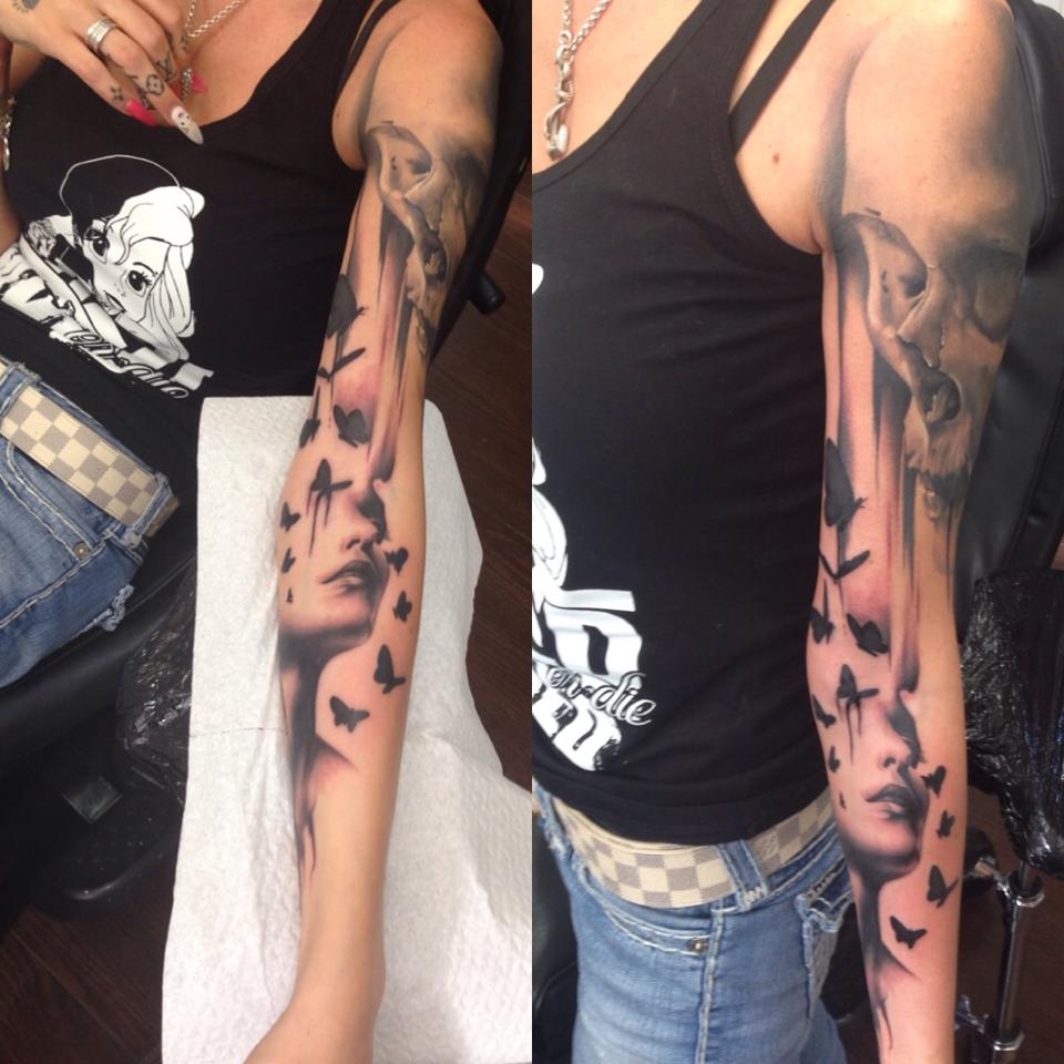 You Are Tougher Than You Think Reason Behind The Ink