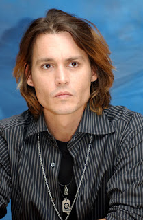 Collection Johnny Depp Hairstyles In Various Fashion Styles
