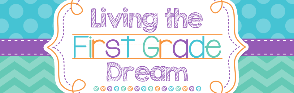 Living the First Grade Dream