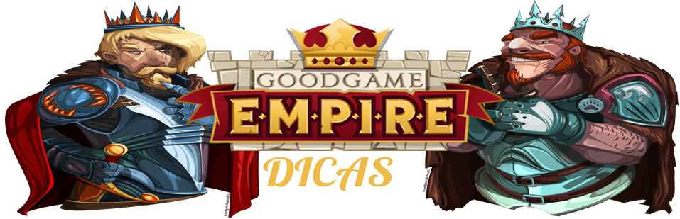 Goodgame Empire Dicas