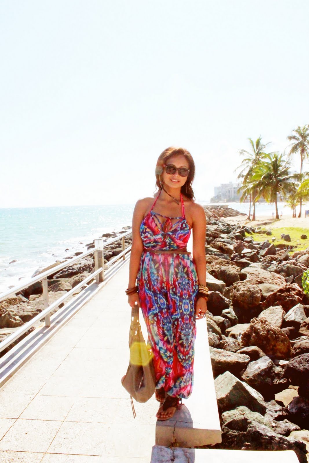 Dessa.Fashion.Love Puerto Rico getaway dresses