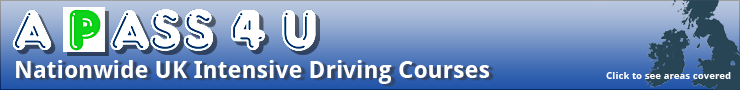 A Pass 4 U Intensive Driving Courses