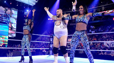 wwe supershow con funkasaurus vencedor