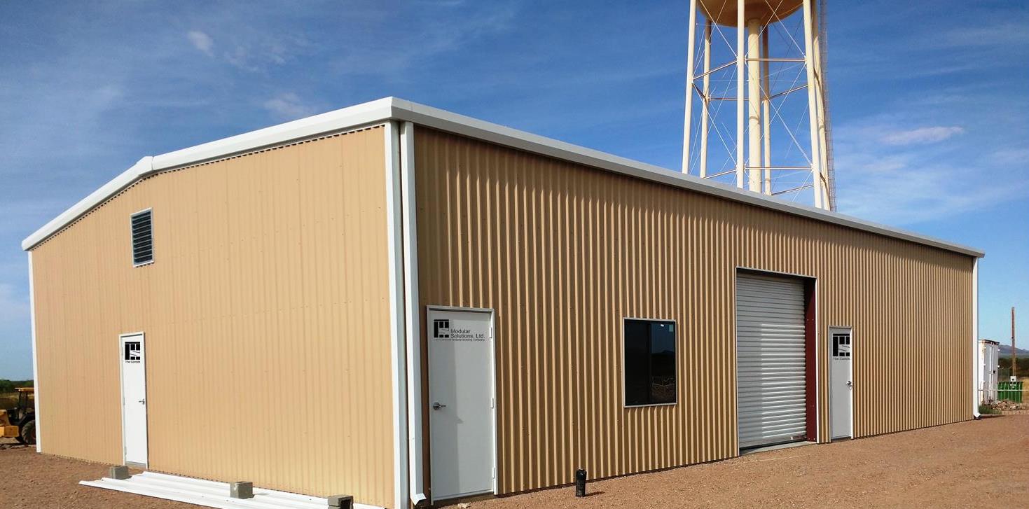 Modular Solutions Ltd The Experts On Prefabricated Buildings